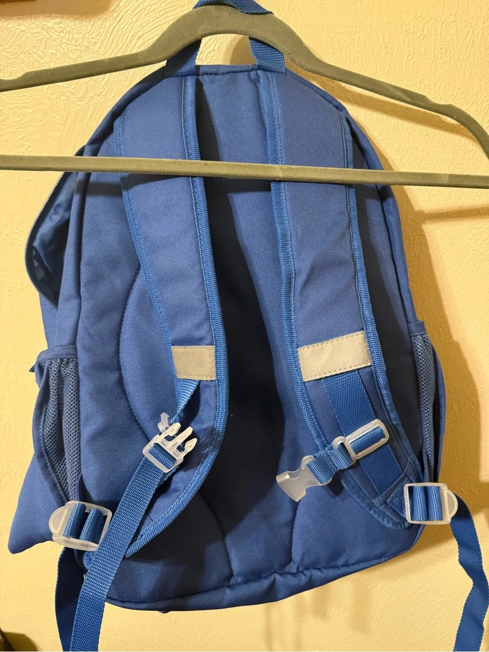 Kids Shark Backpack in Light Blue and Blue - Brand Unspecified